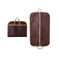 Lightweight Garment Bag for Suits & Dresses