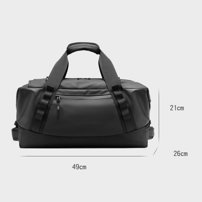 NSUQOA JSEIAJB Carry on Backpack Waterproof Travel Laptop