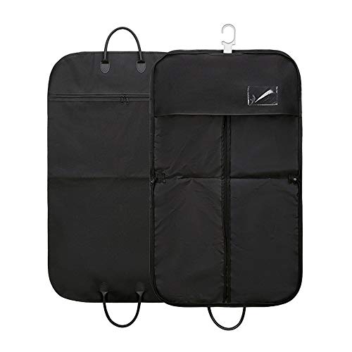 2-Piece Waterproof Garment Bag Set