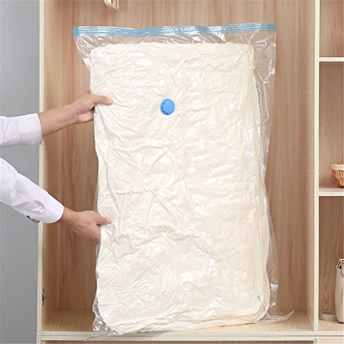 6-Piece Vacuum Compression Storage Bag Set