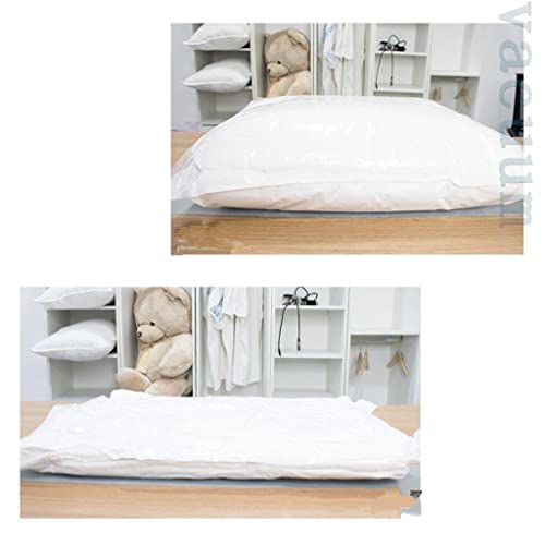 5-Piece Vacuum Compression Storage Bag Set
