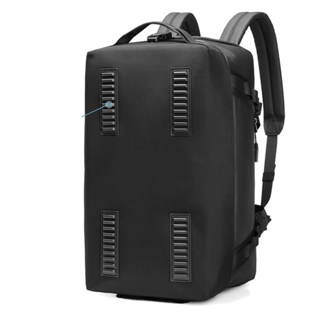 NSUQOA JSEIAJB Carry on Backpack Waterproof Travel Laptop