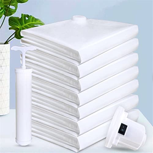 5-Piece Vacuum Compression Storage Bag Set