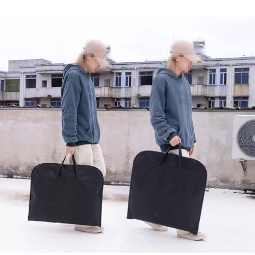 Lightweight Garment Bag for Suits & Dresses