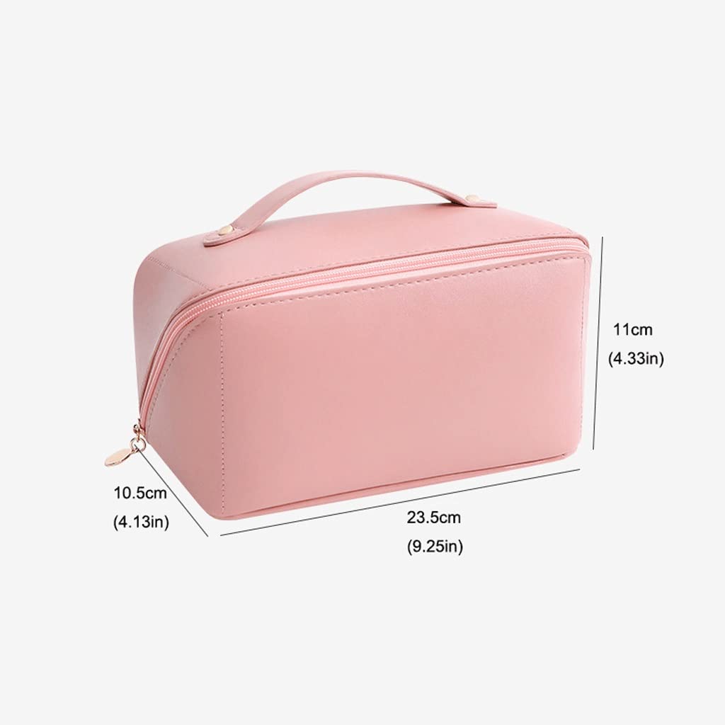 Large Travel Makeup & Toiletry Organizer Bag