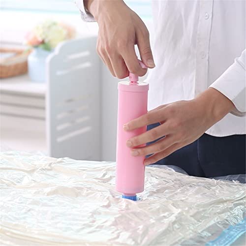 6-Piece Vacuum Compression Storage Bag Set