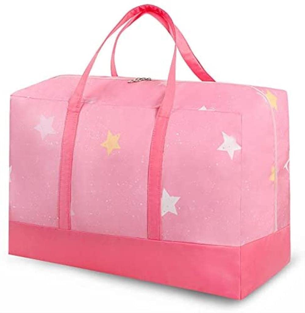 Portable Quilt & Clothing Storage Bag