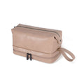 PU Leather Travel Cosmetic Bag