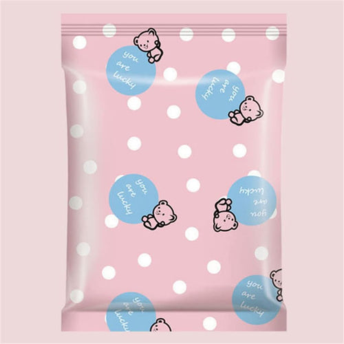 5-Piece Waterproof Vacuum Compression Storage Bag Set