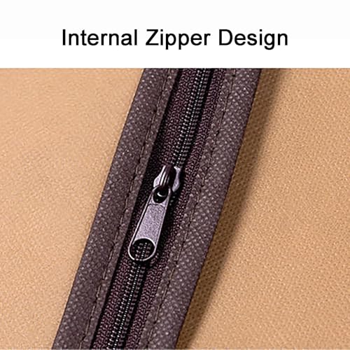 Lightweight Garment Bag for Suits & Dresses