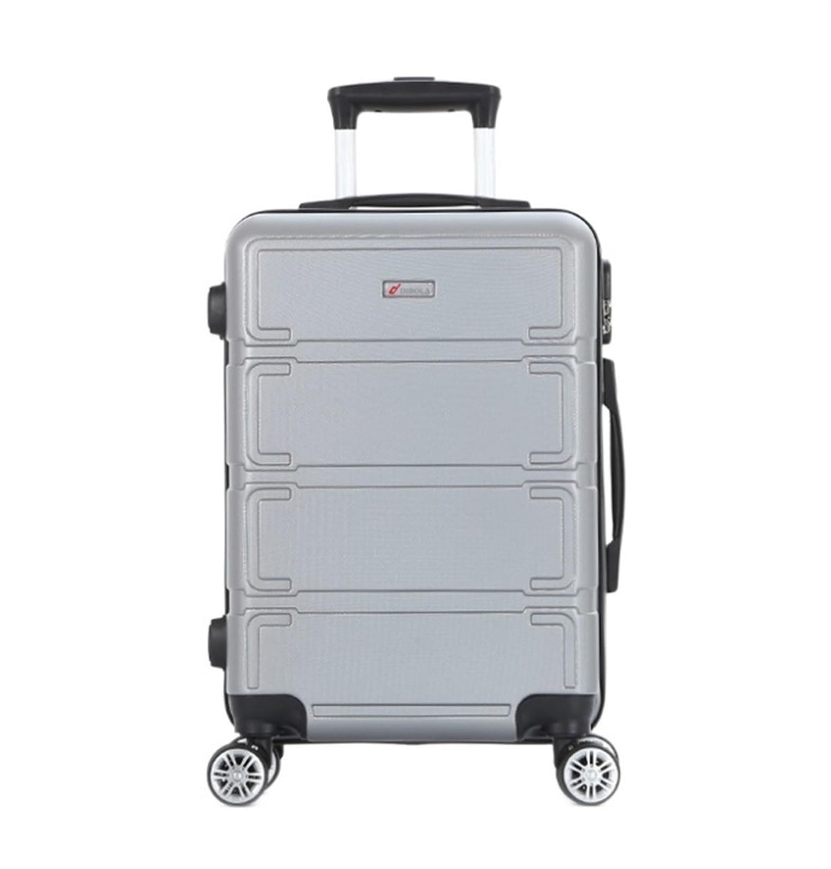 Lightweight Carry-On Travel Suitcase