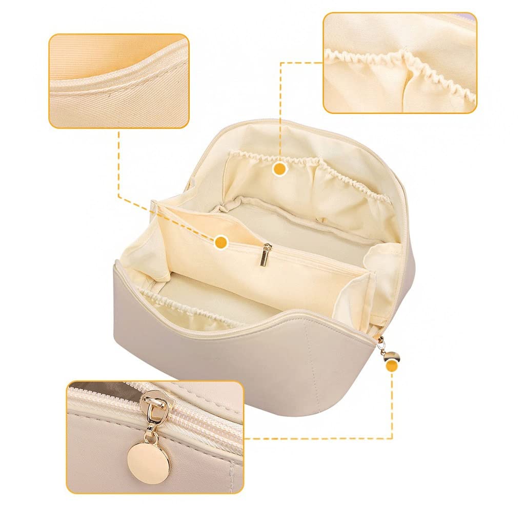 Large Travel Makeup & Toiletry Organizer Bag