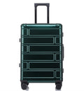 Hardshell Carry-On Suitcase with Silent Spinner Wheels