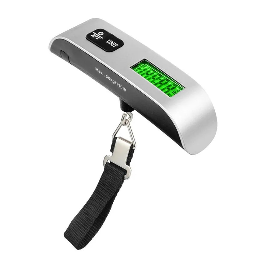 6-Piece Digital Luggage Scale Set