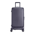 Expandable Lightweight Spinner Carry-On Luggage