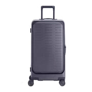 Expandable Lightweight Spinner Carry-On Luggage