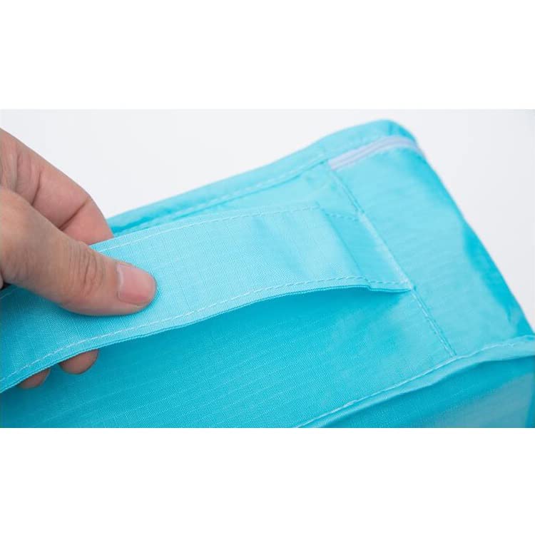 6-Piece Mesh Travel Packing Cube Set