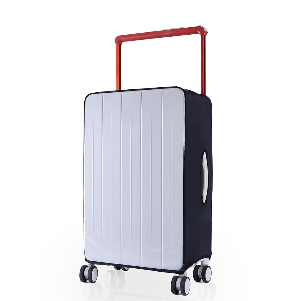 Transparent PVC Luggage Protector Cover