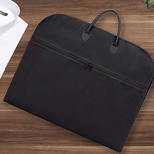 2-Piece Waterproof Garment Bag Set