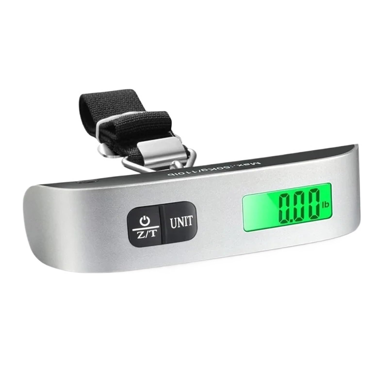 6-Piece Digital Luggage Scale Set