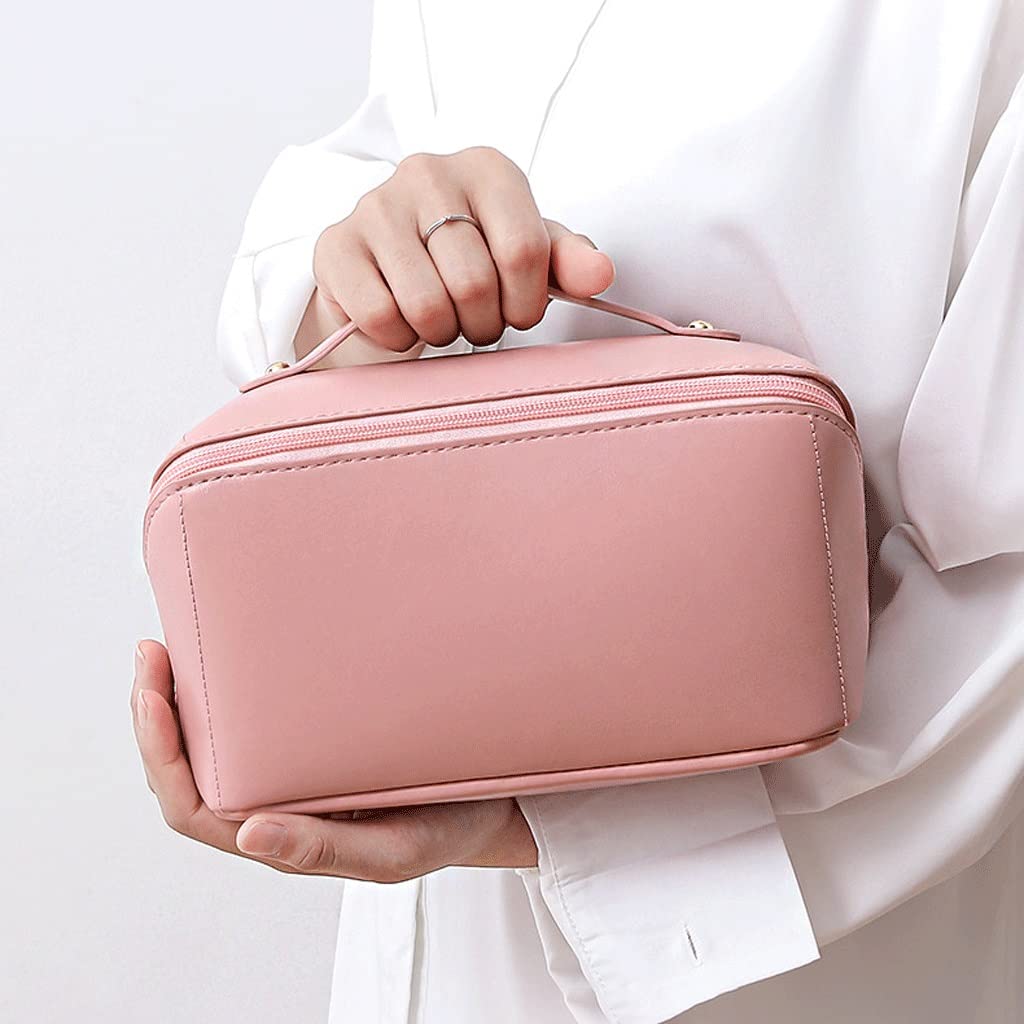Large Travel Makeup & Toiletry Organizer Bag