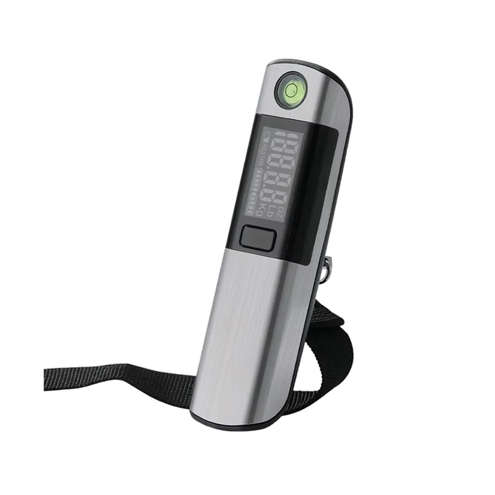 2-Piece Portable Digital Luggage Scale Set