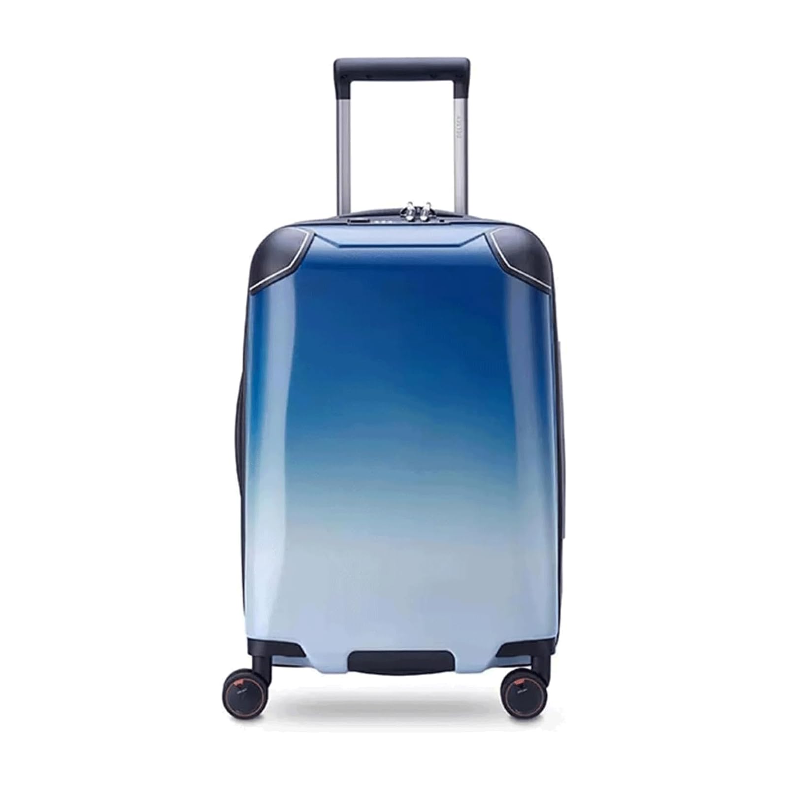 USB Charging Lightweight Carry-On Luggage