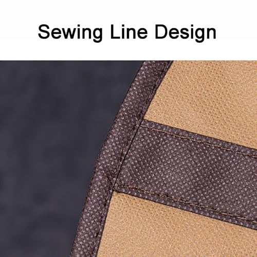 Non-Woven Garment Bag for Suits & Dresses