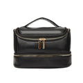 Large Waterproof Travel Makeup & Toiletry Bag