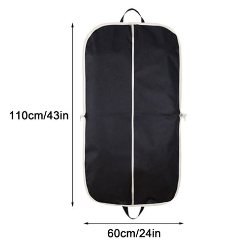 2-Piece Foldable Garment Bag Set