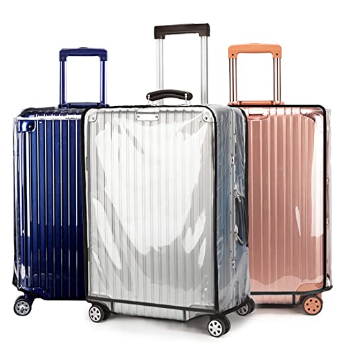 Tersely 3 Pieces Thicken Luggage Cover Protectors for luggage