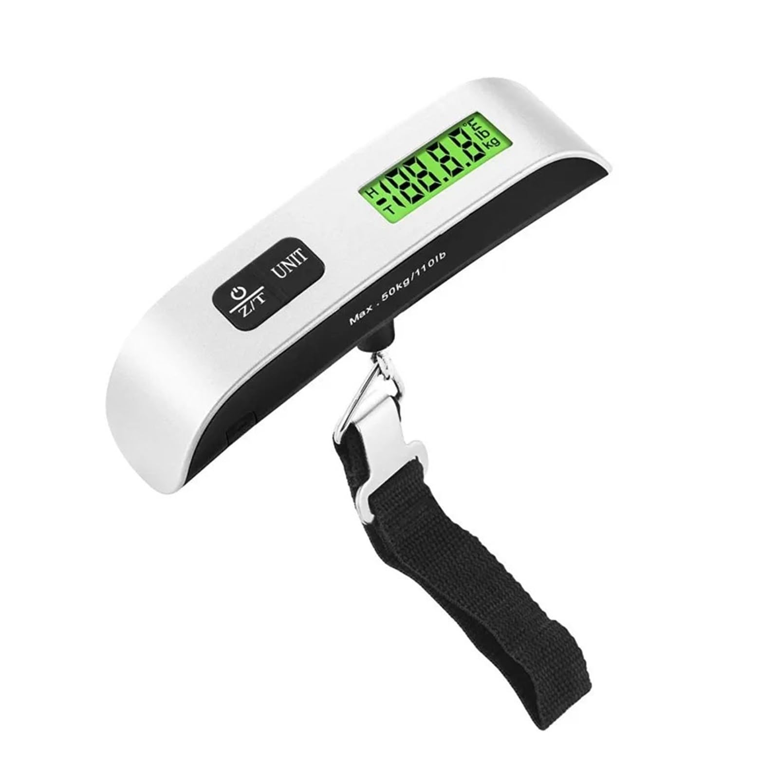6-Piece Digital Luggage Scale Set