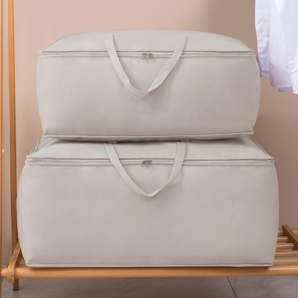 Foldable Fabric Clothing Storage Organizer