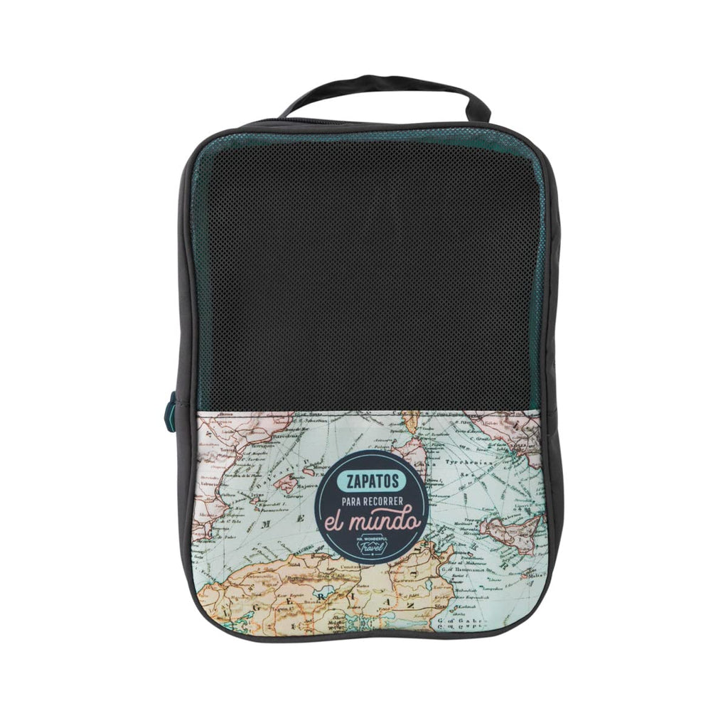 Men’s Travel Shoe Organizer Bag