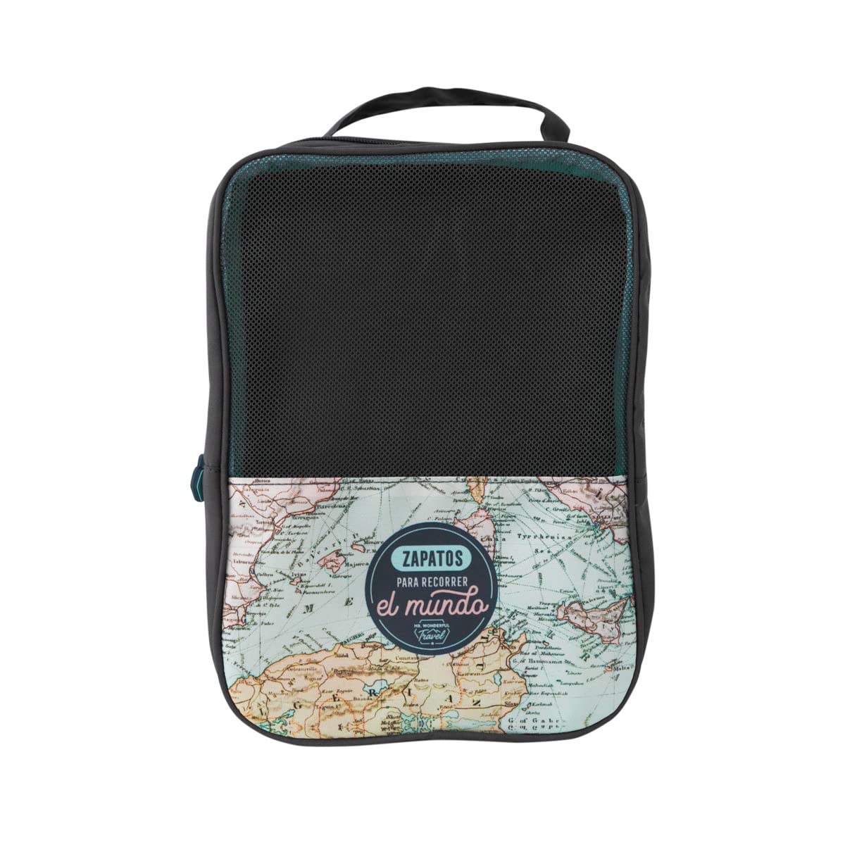 Men’s Travel Shoe Organizer Bag