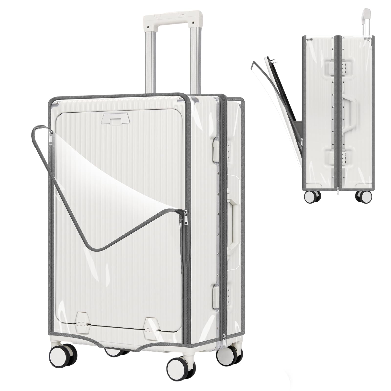 Protective Suitcase Cover