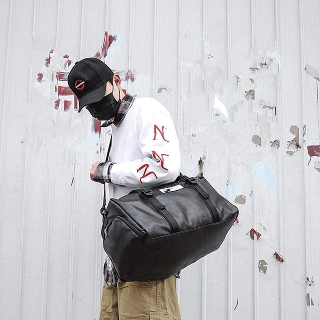Oversized Carry-On Travel Duffel Bag