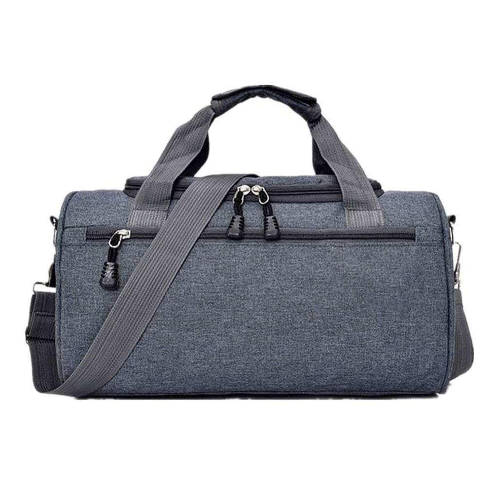 Lightweight Water-Resistant Travel Duffel Bag