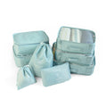 8-Piece Travel Packing Cube Organizer Set