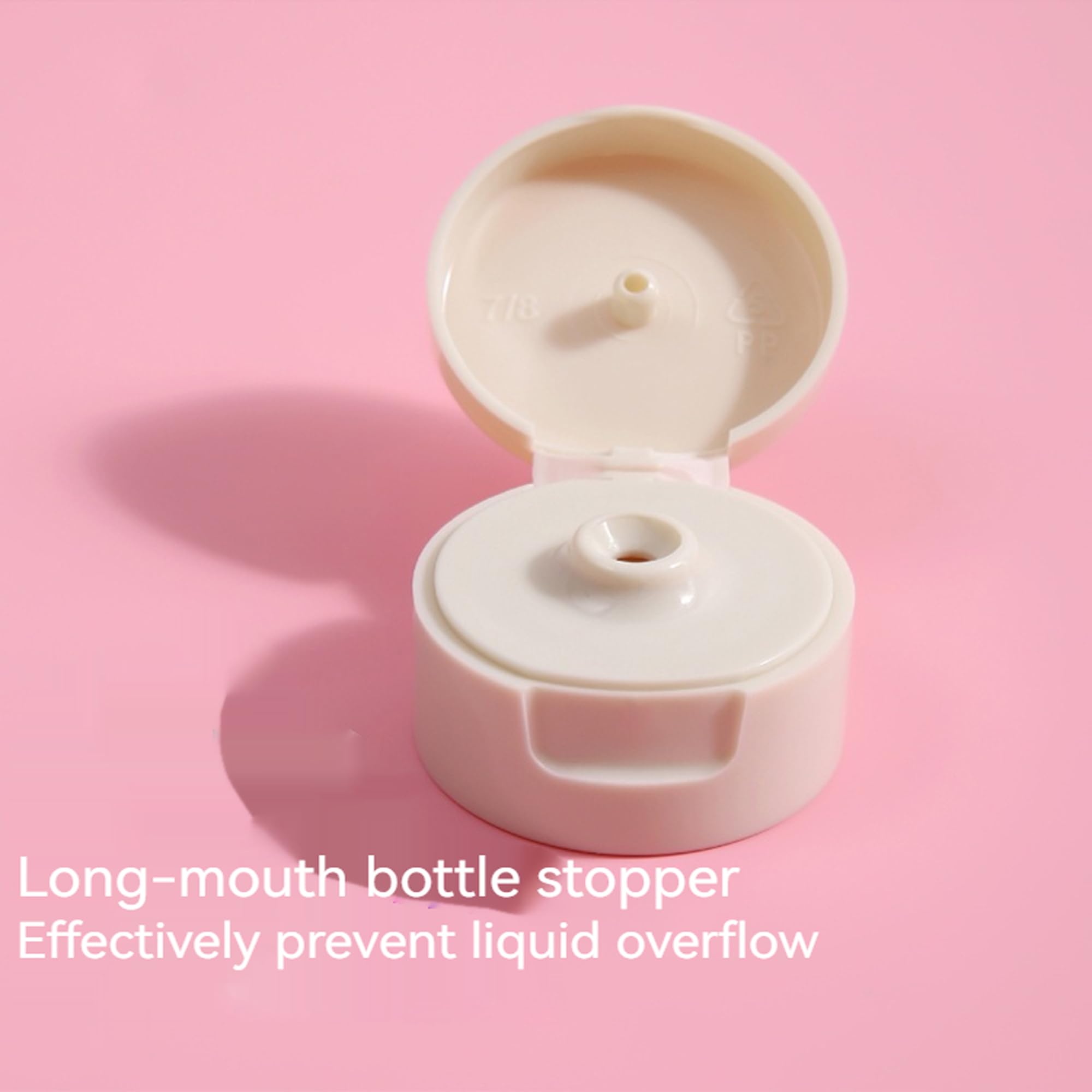 3-Piece Silicone Travel Toiletry Bottle Set