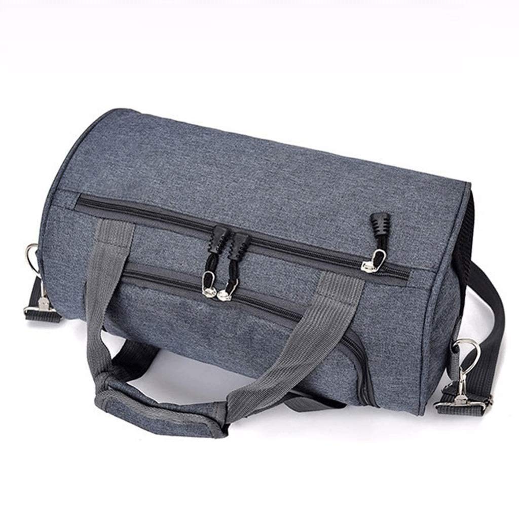 Lightweight Water-Resistant Travel Duffel Bag