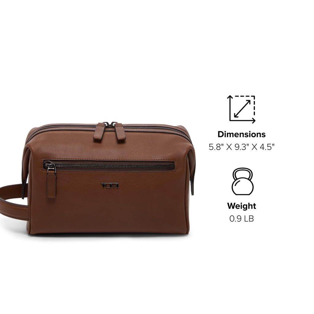TUMI Travel Accessories Dopp Kit, Travel Kit