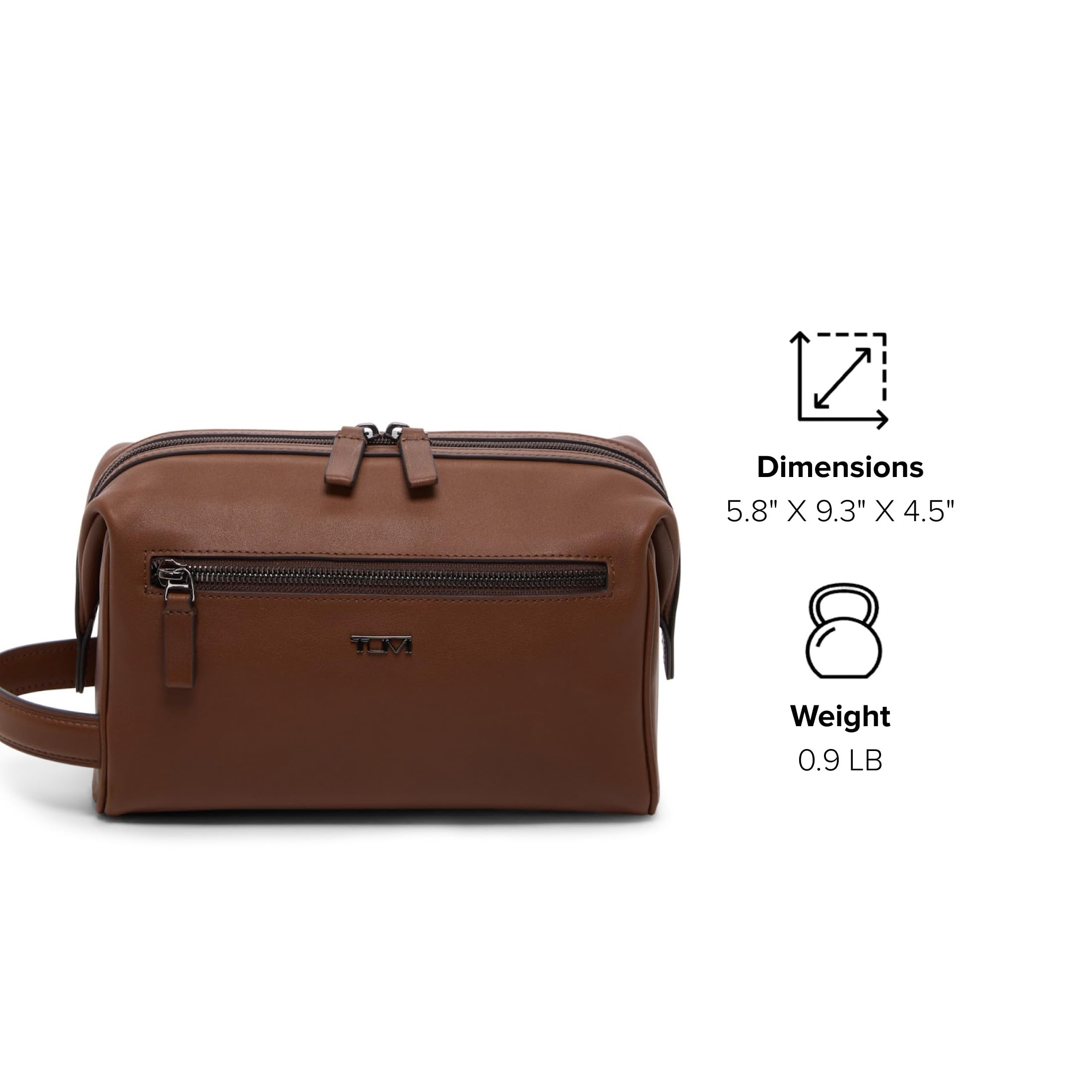 TUMI Travel Accessories Dopp Kit, Travel Kit