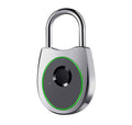 USB Rechargeable Fingerprint Padlock