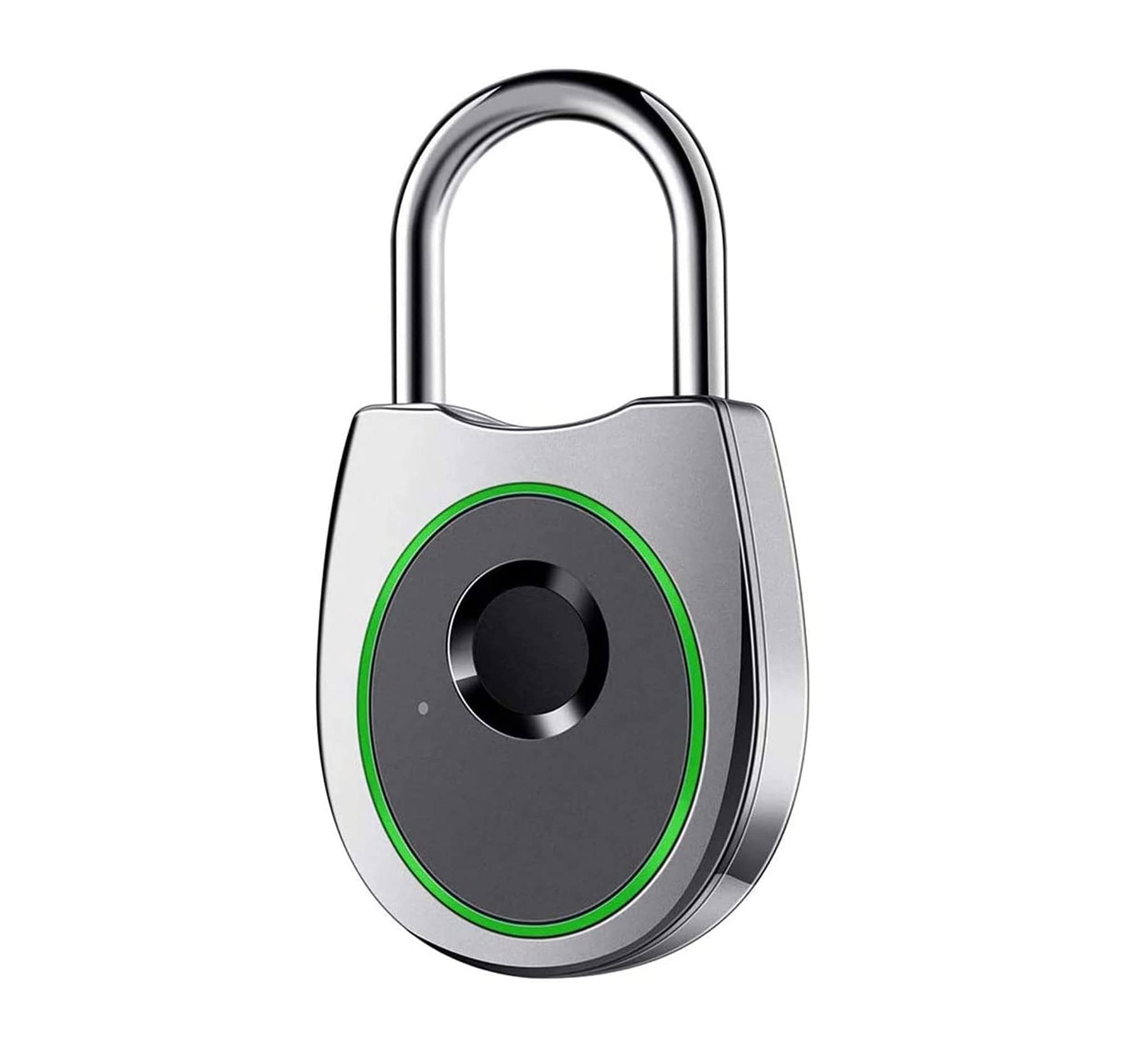 USB Rechargeable Fingerprint Padlock