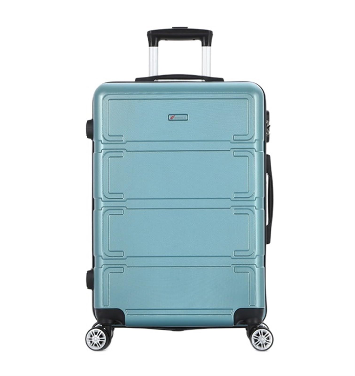 Lightweight Carry-On Travel Suitcase