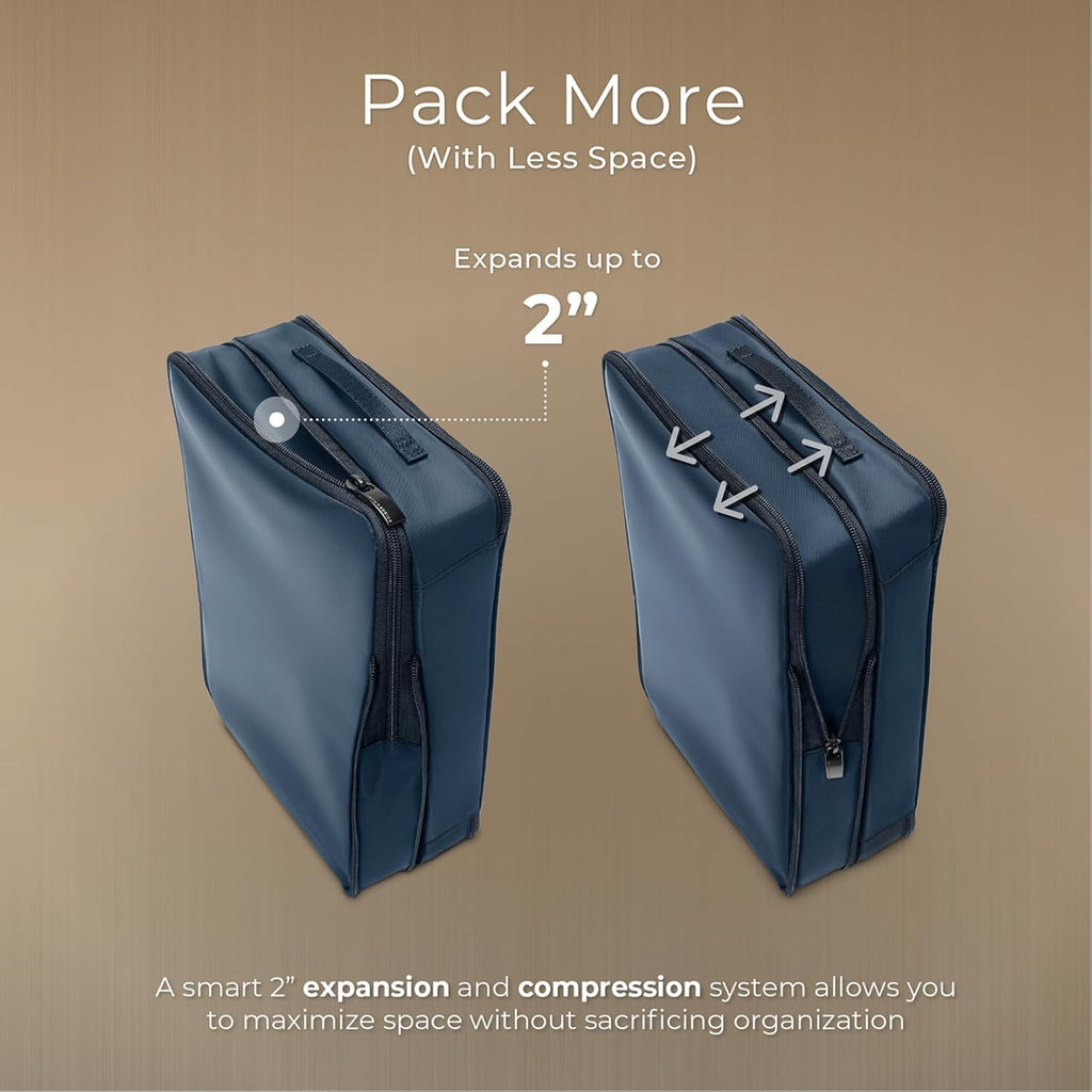 Briggs & Riley Travel Essentials Compression Packing Cube Sets