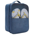 Waterproof Travel Shoe Organizer Bag for 3 Pairs
