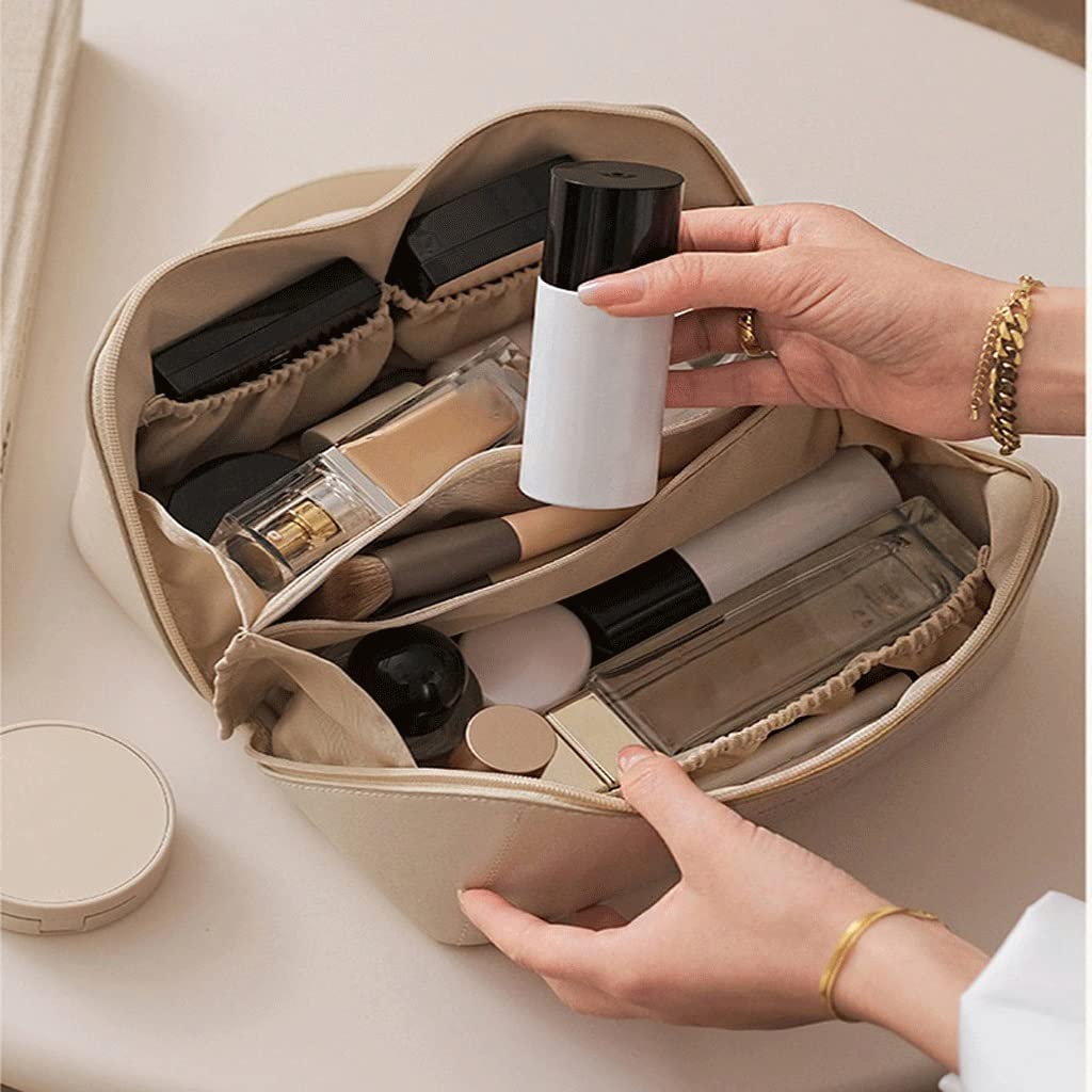 Large Travel Makeup & Toiletry Organizer Bag