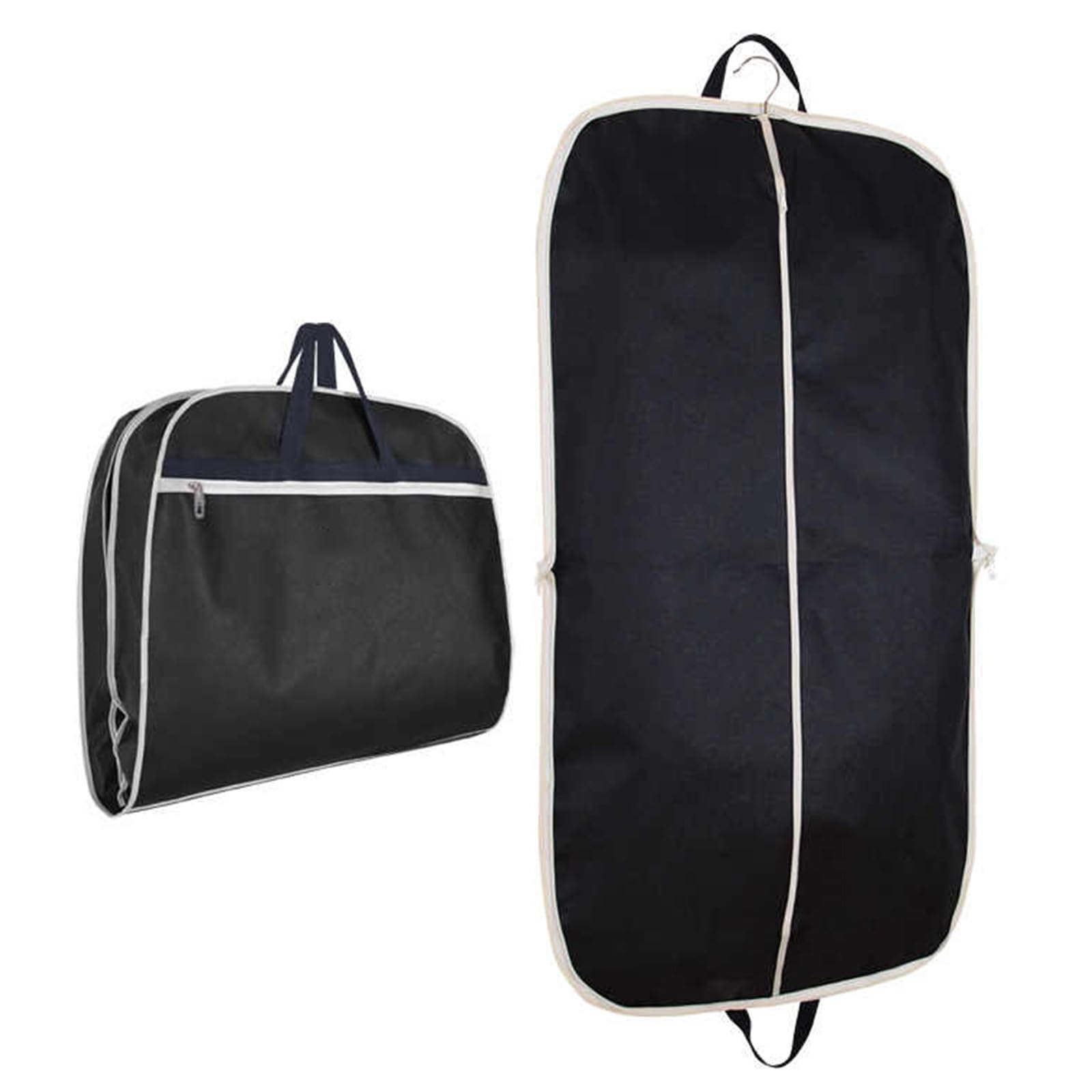 2-Piece Foldable Garment Bag Set